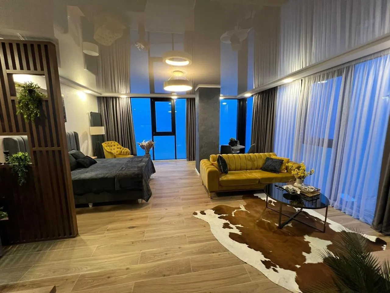 Апартаменты Blacksea Apartament Батуми