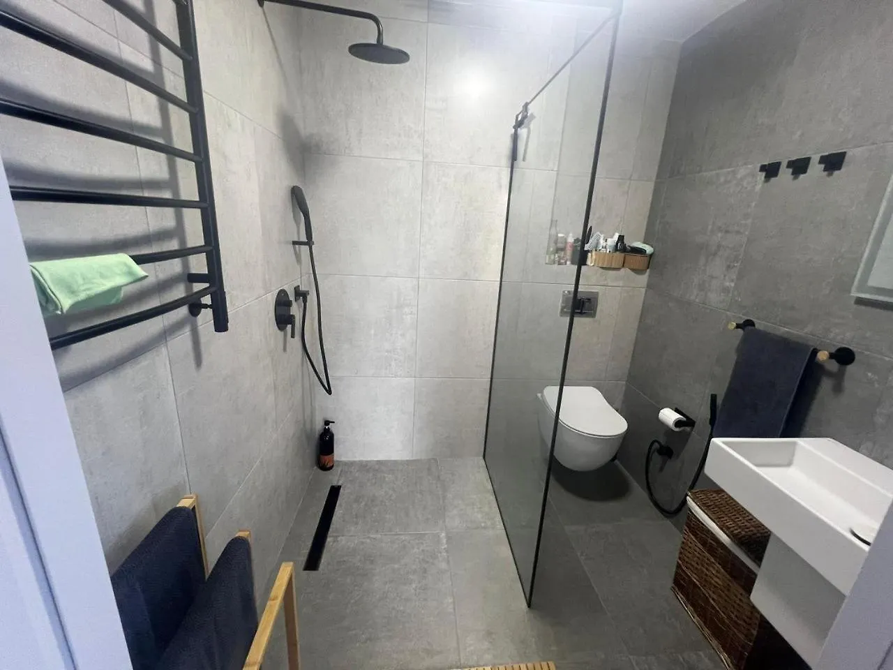 Blacksea Apartament Батуми