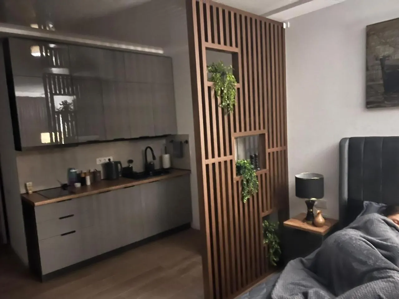 Blacksea Apartament Батуми Апартаменты
