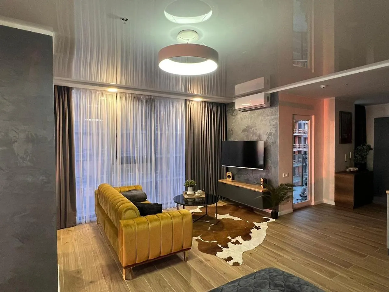Blacksea Apartament Батуми