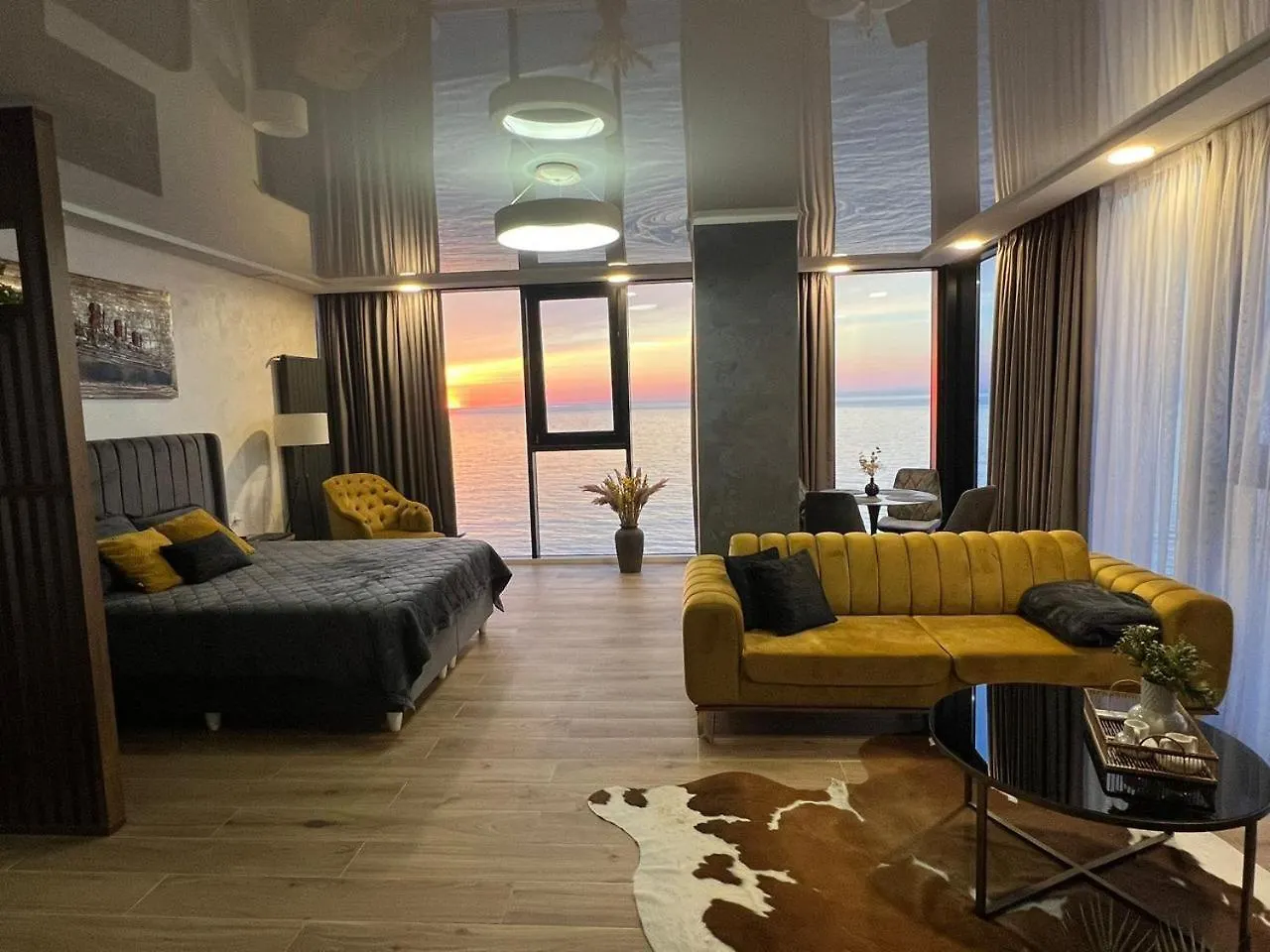 Blacksea Apartament Батуми Апартаменты