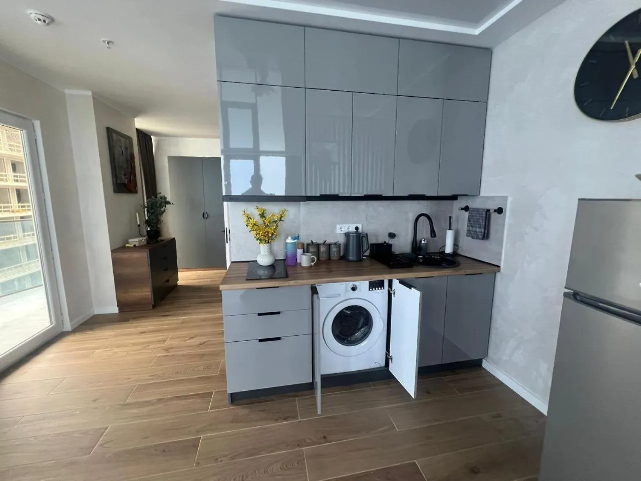 Апартаменты Blacksea Apartament Батуми