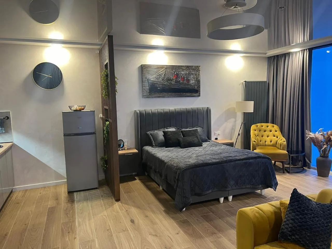 Апартаменты Blacksea Apartament Батуми