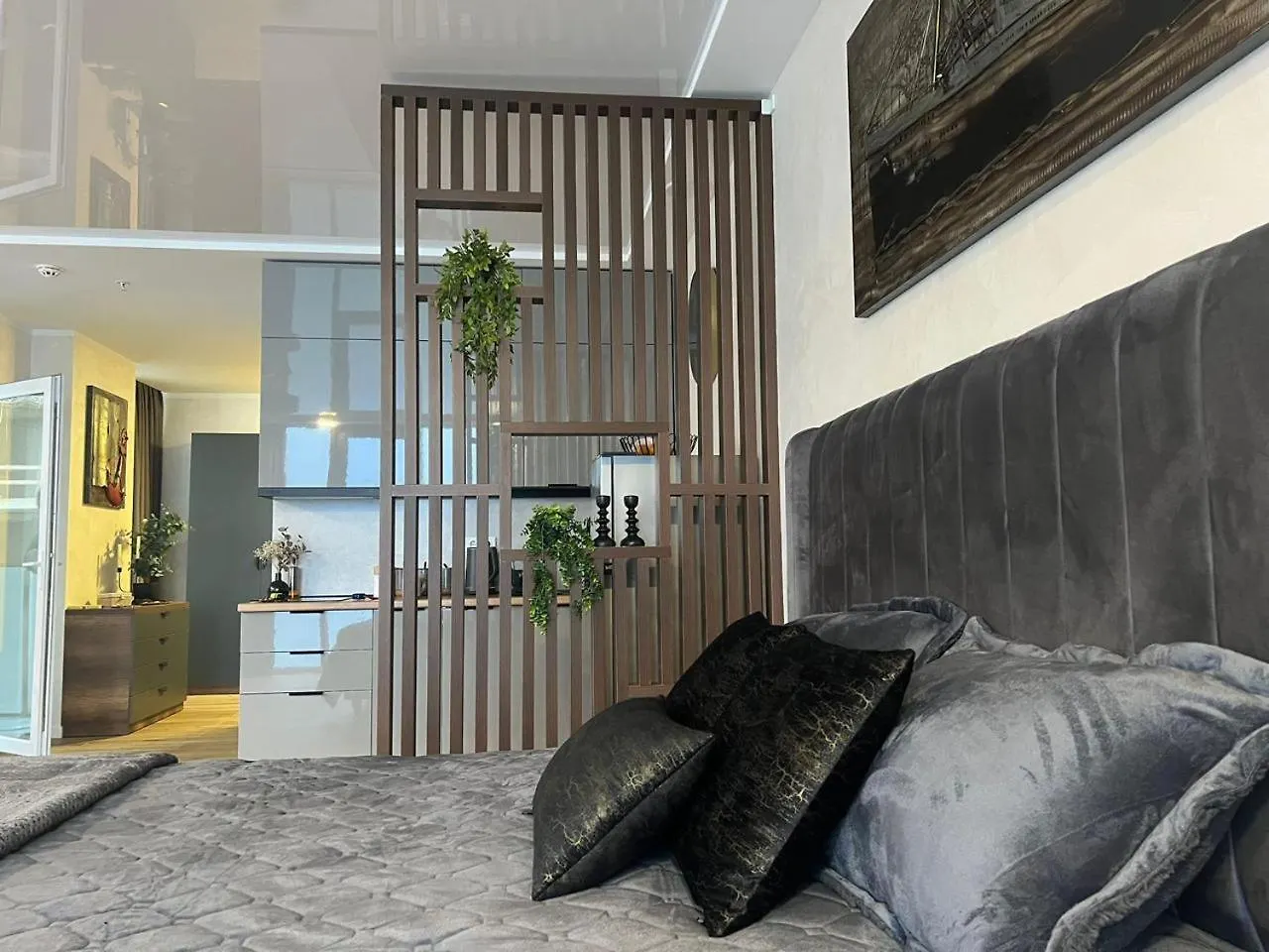 Blacksea Apartament Батуми Грузия