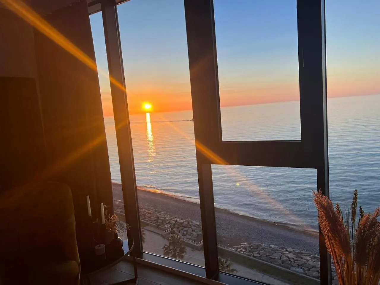 Апартаменты Blacksea Apartament Батуми Грузия