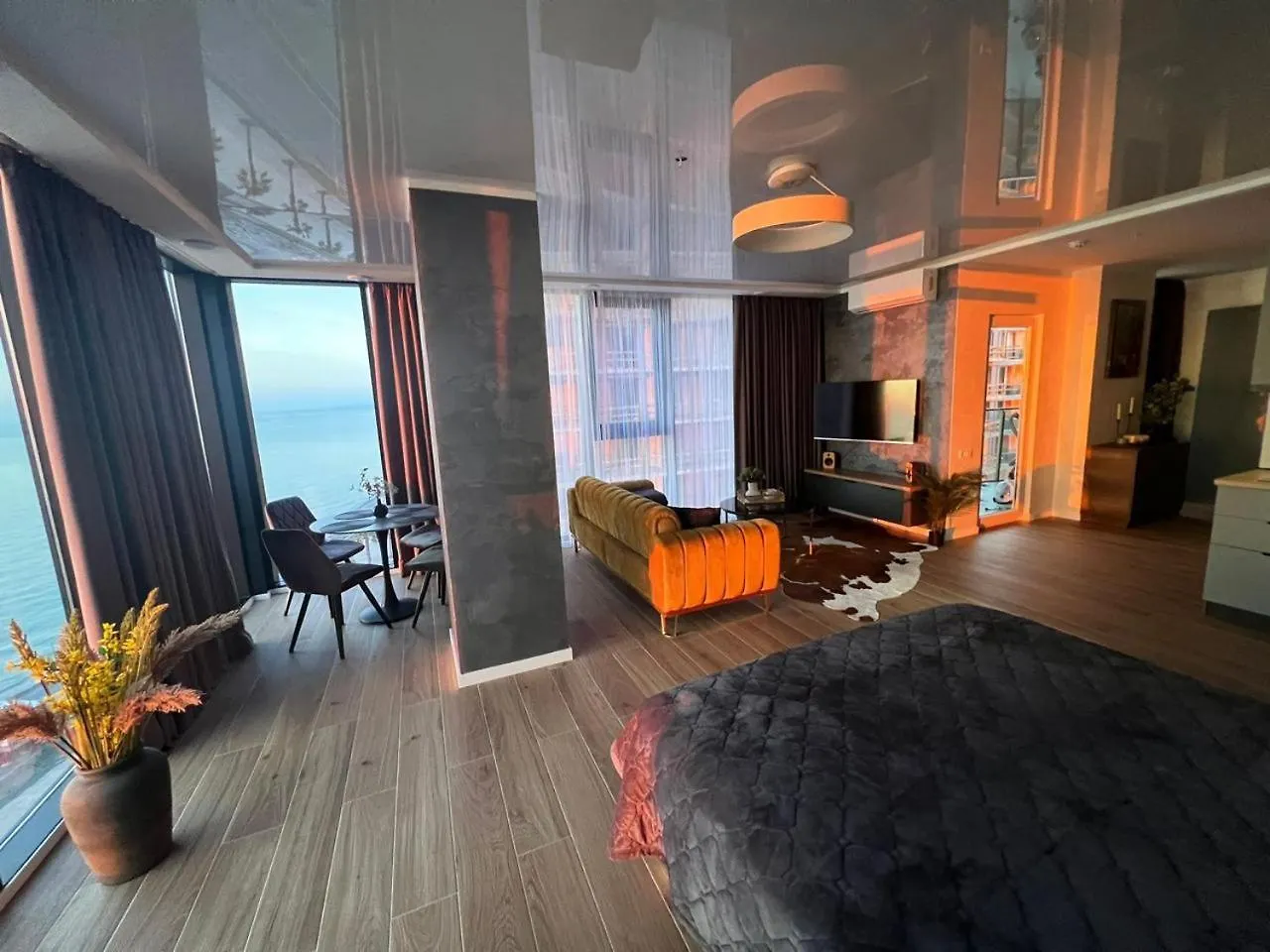 Blacksea Apartament Батуми