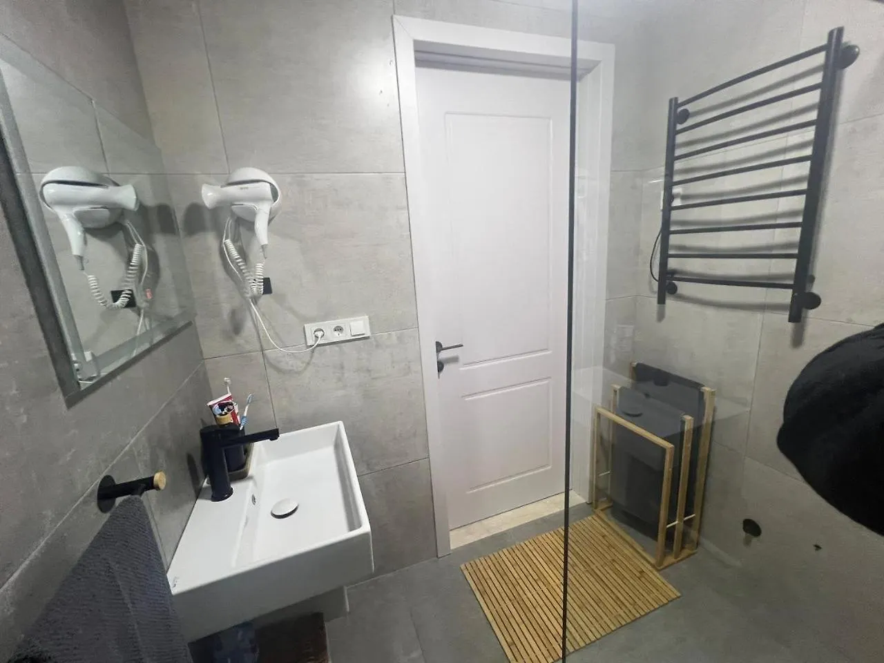 Апартаменты Blacksea Apartament Батуми